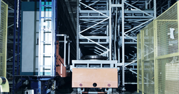 模具自動(dòng)入庫(kù)、儲(chǔ)存、出庫(kù)信息化管理系統(tǒng)-輪胎...