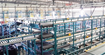 成品輪胎自動(dòng)檢驗(yàn)系統(tǒng)-輪胎生產(chǎn)領(lǐng)域