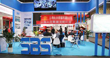 藍(lán)英集團(tuán)參展亞洲國際物流技術(shù)與輸送系統(tǒng)展覽會